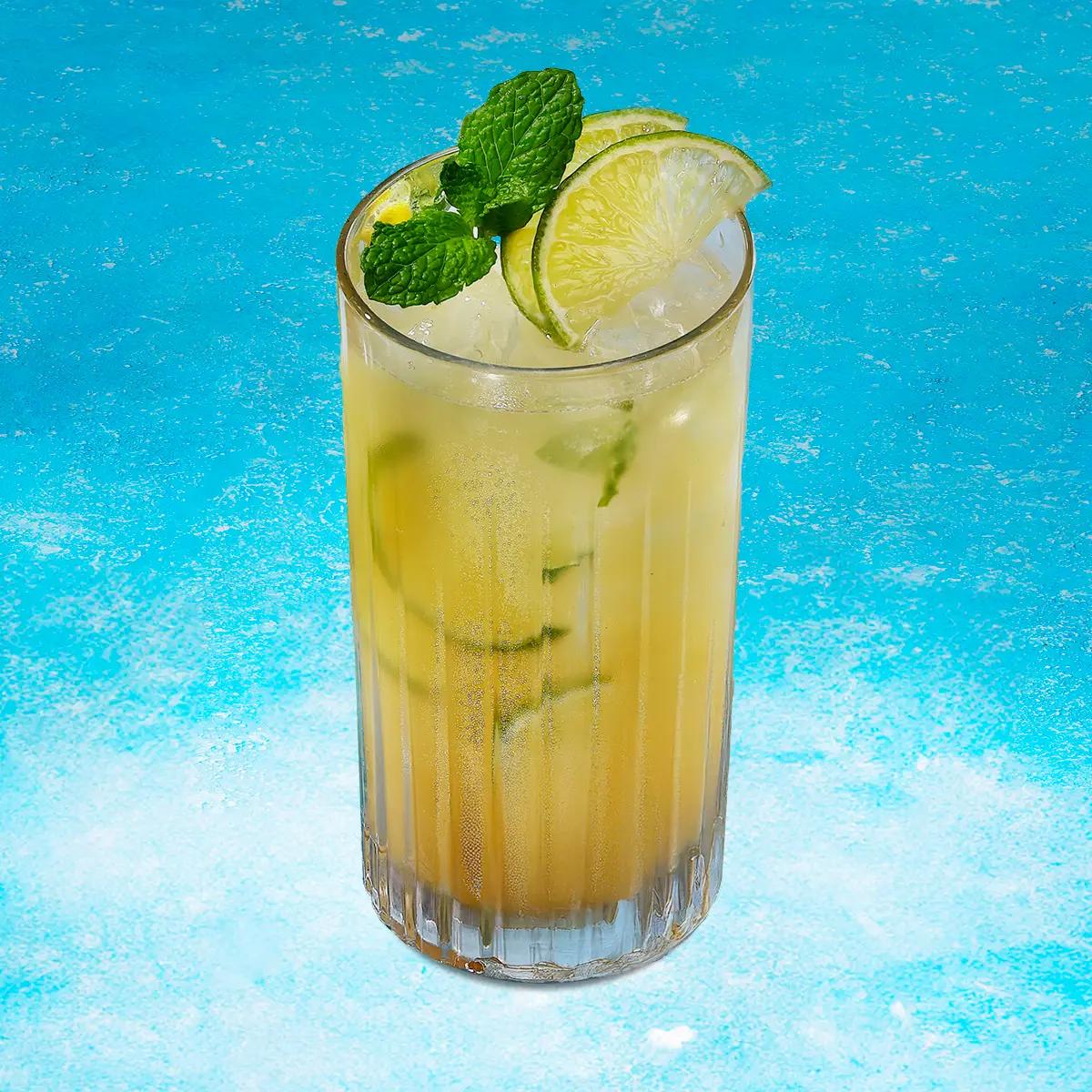 Lemonade pear Wiliams