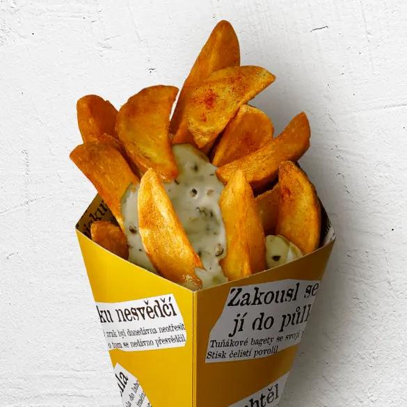 Patatas D. with pepperfield