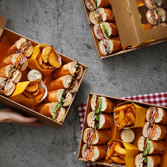 Dvojité menu podle tebe